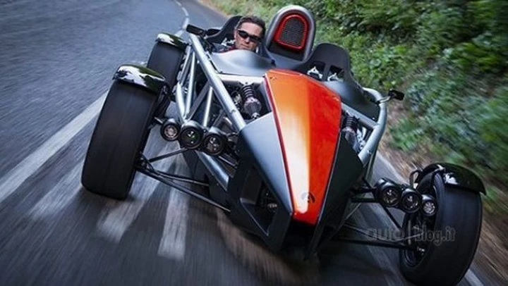 Ariel Atom 3.5: arriva l'aggiornamento della super sportiva