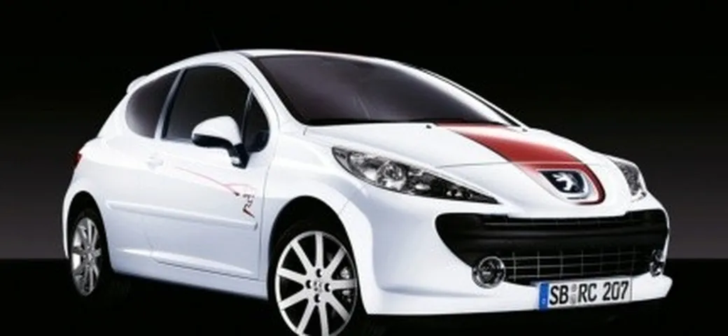 Peugeot 207 Le Mans: 2000 esemplari con l'aria da Gti