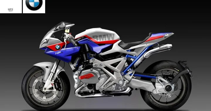 BMW HP2 Sport Concept