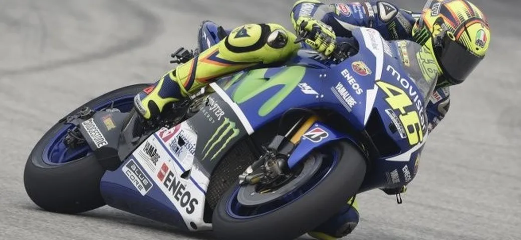 Sepang Day-1, Rossi: 