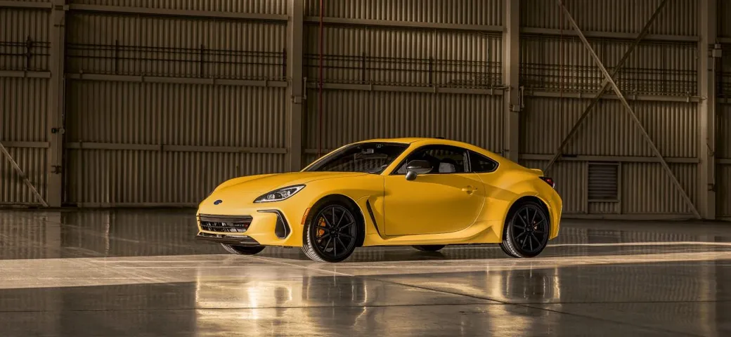 Subaru WRX e BRZ Series Yellow 2026: debutto esclusivo