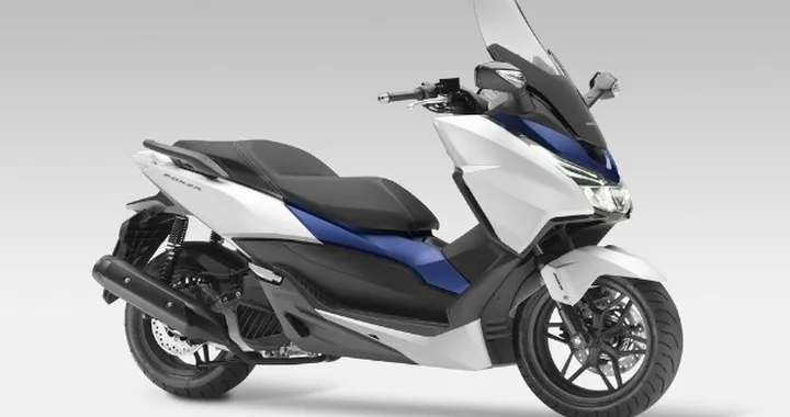 Honda Forza 125 MY 2015