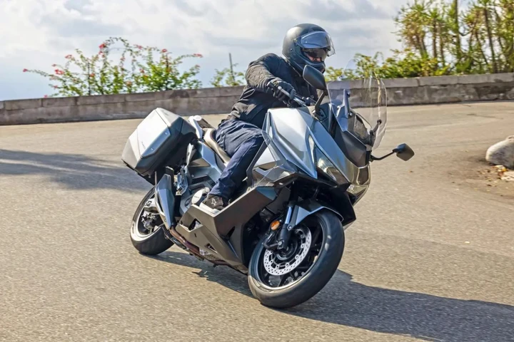 Honda Forza 750 2025: il nuovo scooter si rinnova