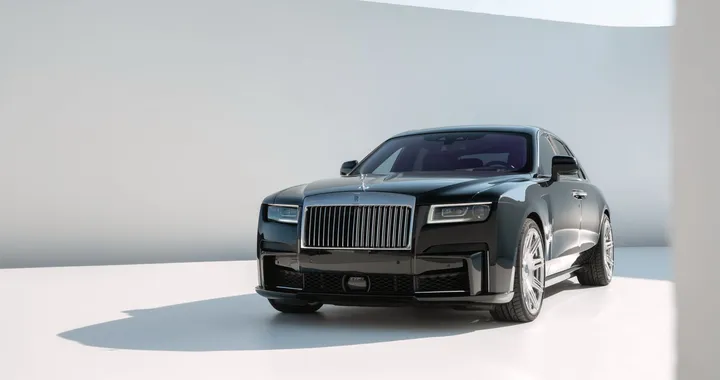 Rolls-Royce Ghost by Spofec: 670 CV di potenza
