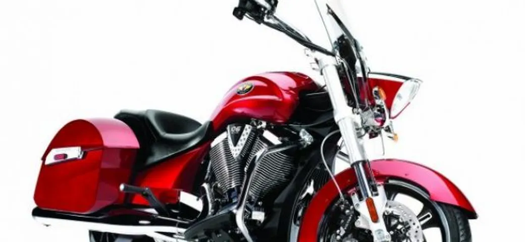 Victory gamma 2012 - Salone Eicma Milano 2011