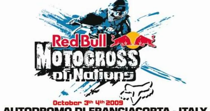 Online il sito del Motocross delle Nazioni 2009 in Franciacorta