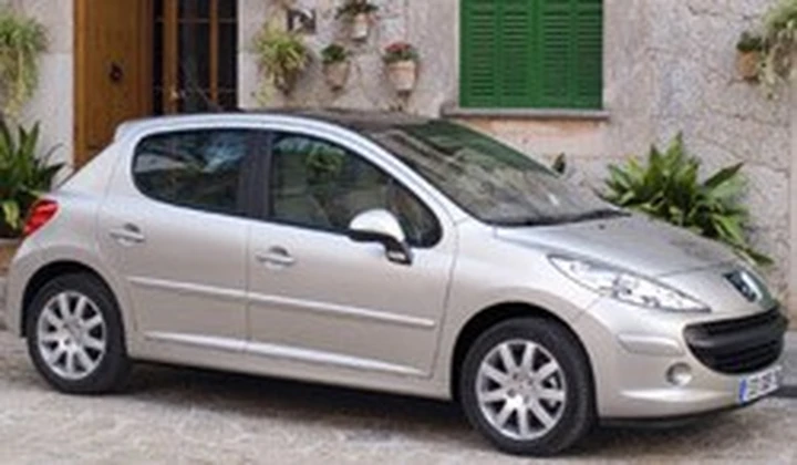 Un giudizio francese sulla Peugeot 207: molte luci, qualche ombra