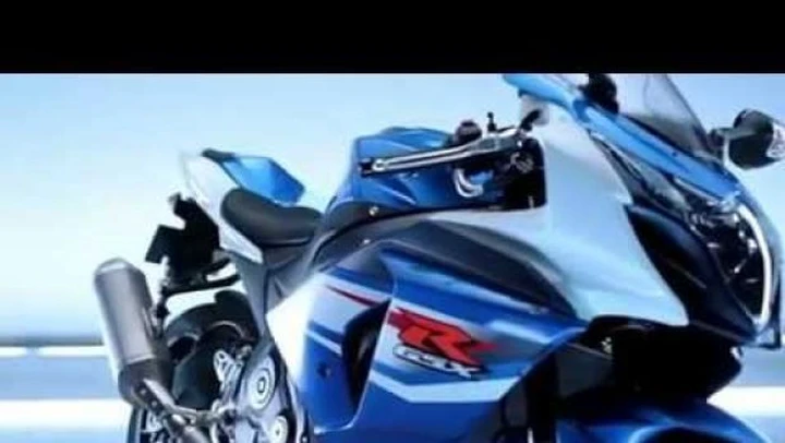 Suzuki GSX-R 1000 2012: il video