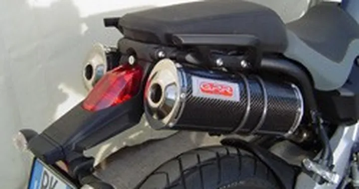 Novità: Scarico GPR per Yamaha MT03