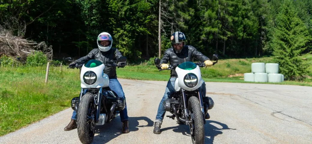 BMW Motorrad affida a Woidwerk la trasformazione delle R 12 e R 18: nascono le Speed Sisters
