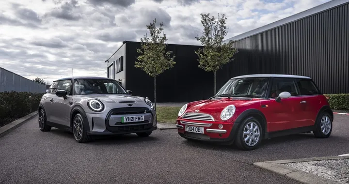 Mini: la riedizione moderna compie 20 anni