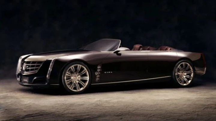 Cadillac Ciel Concept