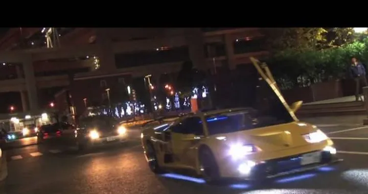 Video della Settimana: il tuning sulle Lamborghini secondo i giapponesi