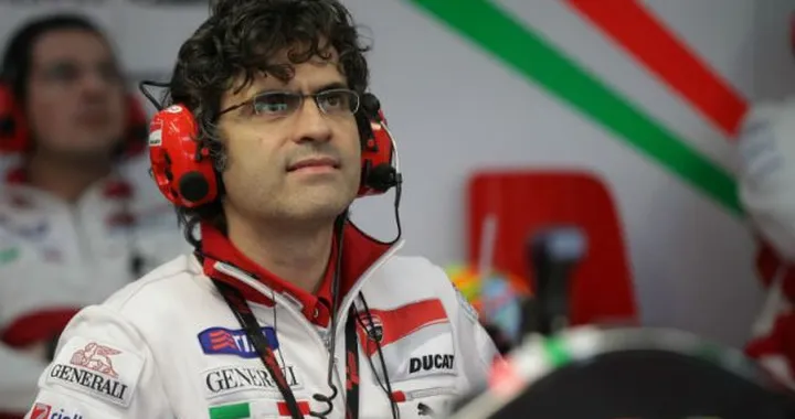 MotoGP: Filippo Preziosi "ho fiducia nel futuro di Ducati".