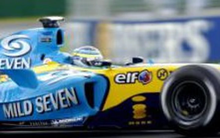 Renault F1 Roadshow a Roma