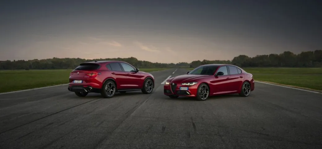 Alfa Romeo Giulia e Stelvio: addio ai motori benzina