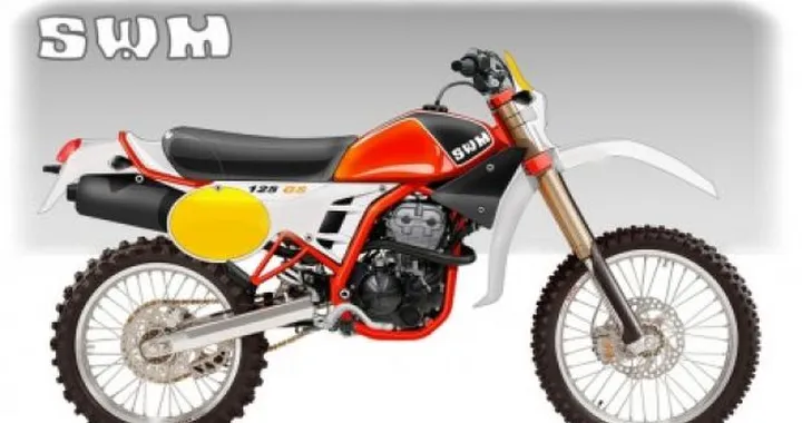 SWM GS 125 Classic Series: Operazione nostalgia