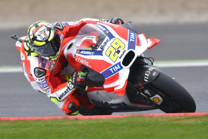 Iannone: 