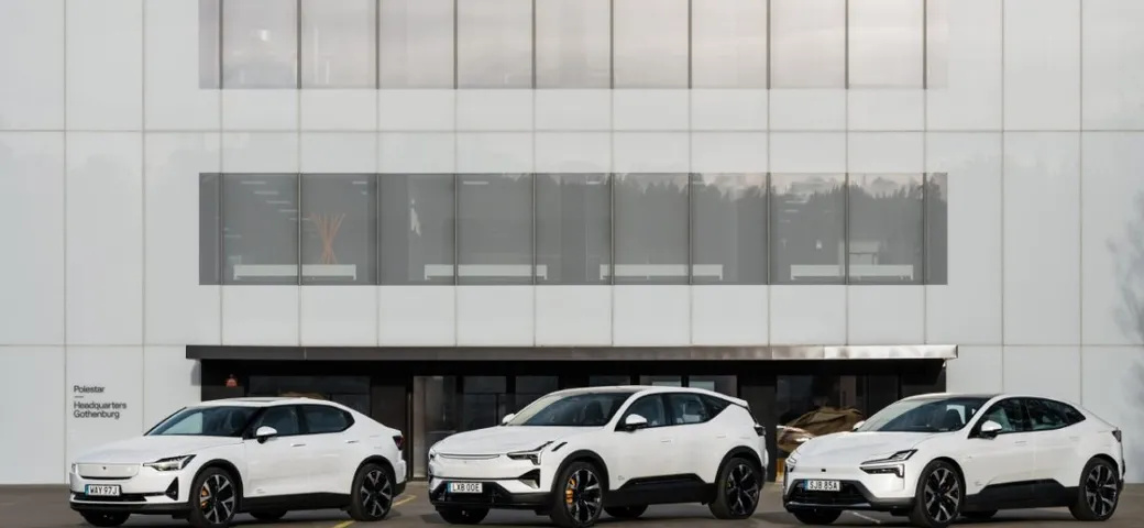 Polestar punta al 2025: due nuovi modelli e una crescita globale