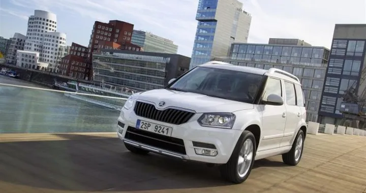Skoda Fabia Drive e Yeti Easy
