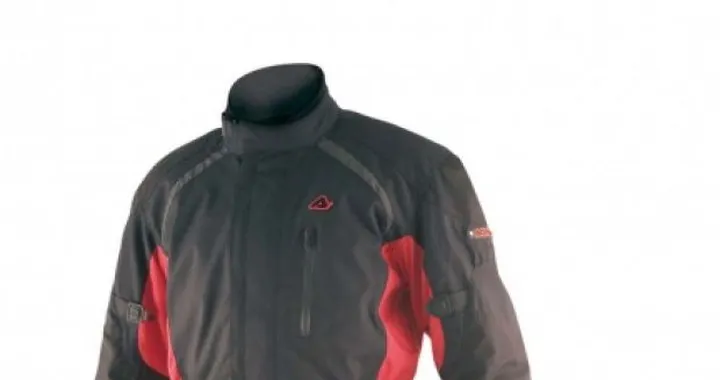 Novità Acerbis: giacca Mat-X