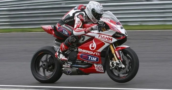 Team SBK Ducati Alstare | Anticipazioni Silverstone