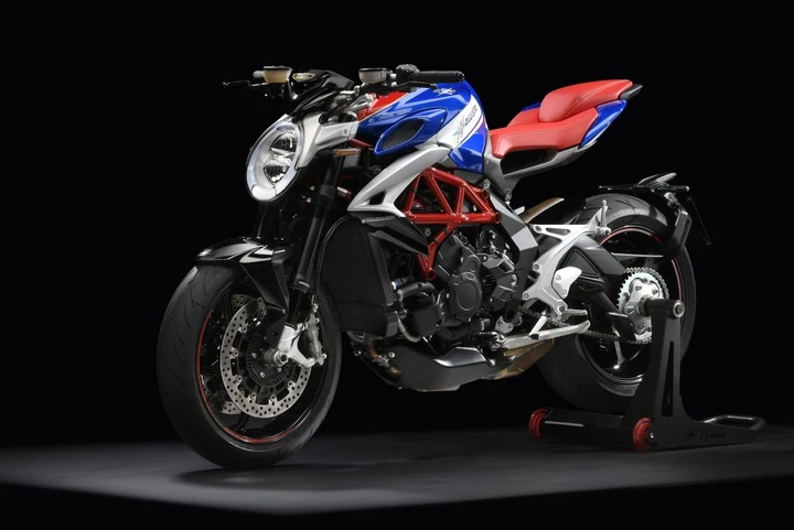 MV Agusta Brutale 800 RR America M.Y. 2018