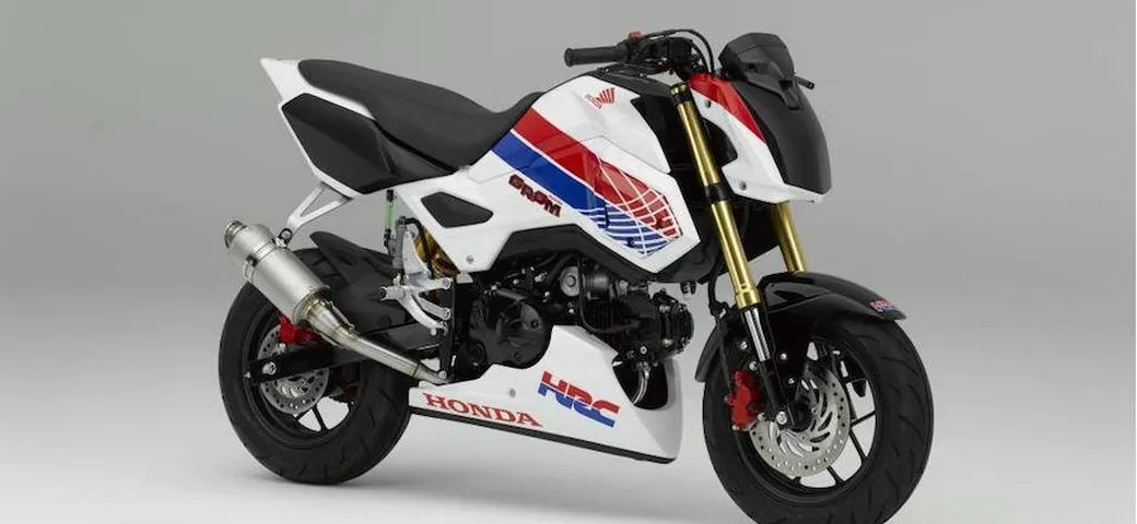 Honda MSX 125 HRC
