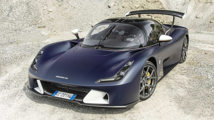 Dallara Stradale Club Italia: per gli amanti della guida senza compromessi