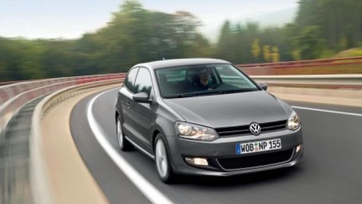Francoforte 2009: Volkswagen Polo 3 porte