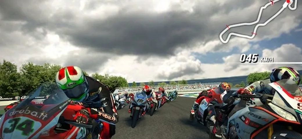 Rubrica App per Motociclisti: SBK15 Official Mobile Game