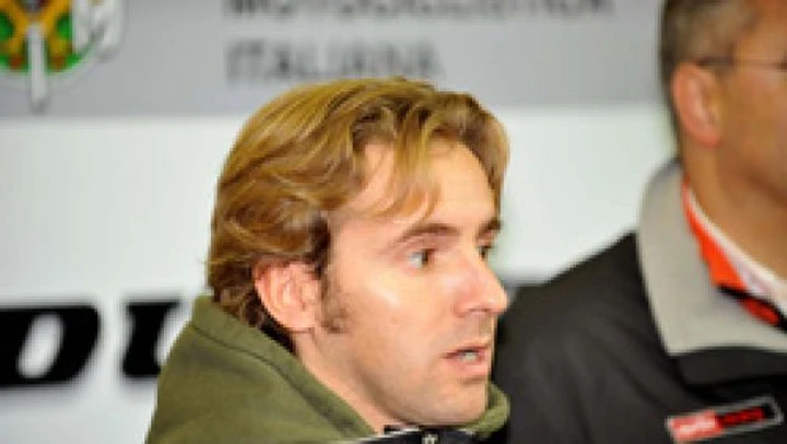 Il JuniorGP Racing Dream Team e Roberto Locatelli insieme nel 2010
