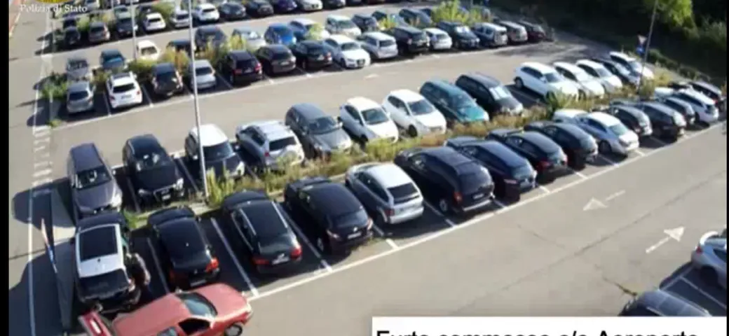Furti auto: sgominata banda di 27 persone [Video]