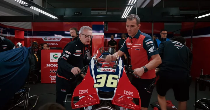 Honda prepara il colpo in MotoGP: arriva una svolta clamorosa