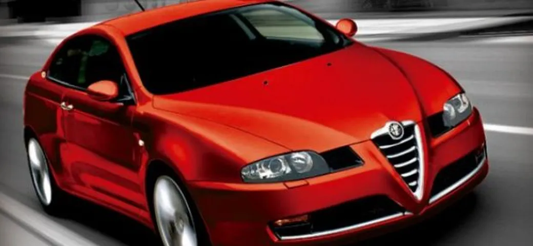 Alfa Romeo GT: la versione Quadrifoglio Oro per il Giappone