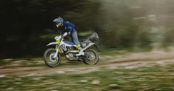 Rubate 10 Husqvarna per 100.000 sterline: colpo lampo a Keighley
