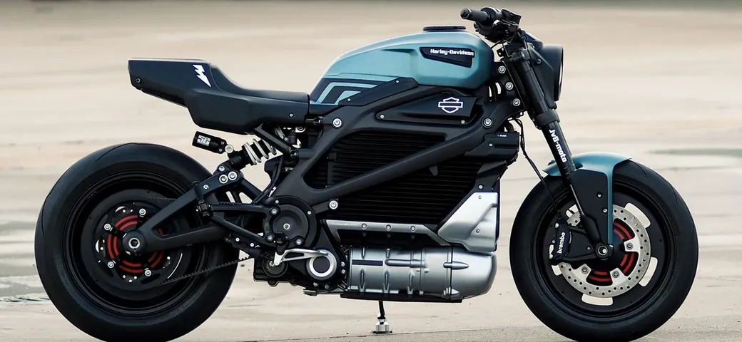 Harley-Davidson LiveWire 