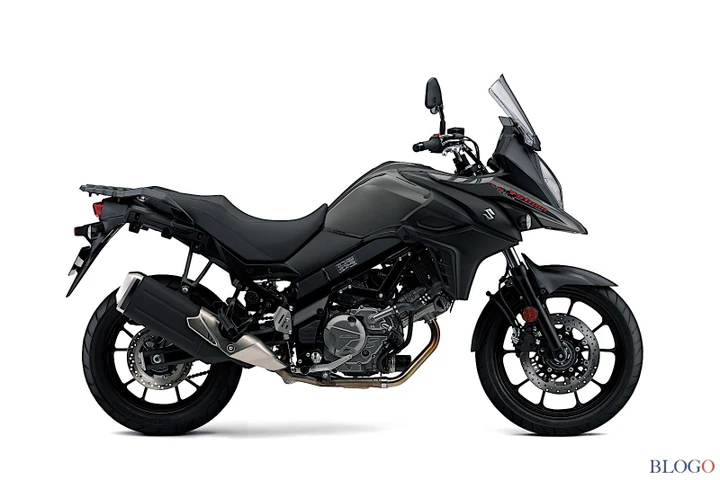 Suzuki: V-Strom 650 MY2020