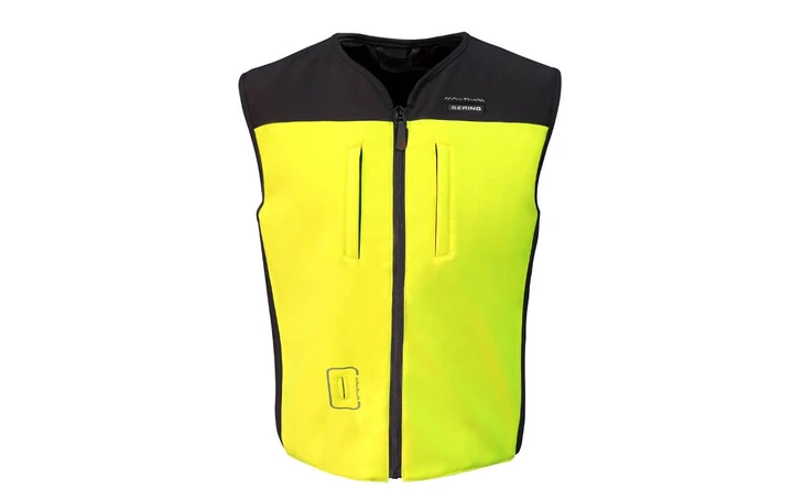Airbag moto Bering C-Protect Air ora anche in versione Fluo
