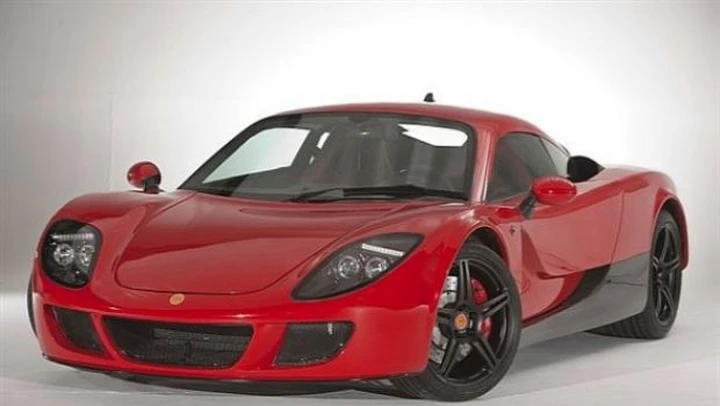Ginetta G60