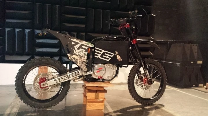Tacita T-Race: la off-road elettrica italiana ottiene l'omologazione Dekra