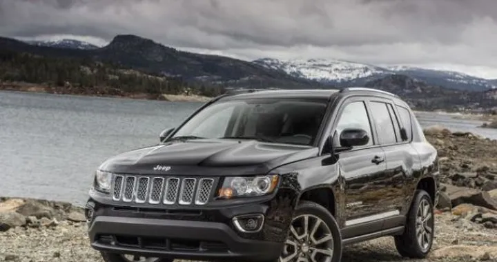 Jeep Compass e Patriot Model Year 2014