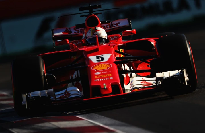 Gp Azerbaijan Baku F1 2017: nessuna ulteriore sanzione per Vettel
