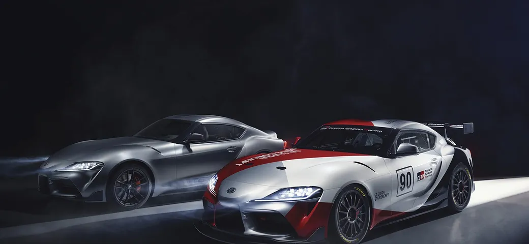 Toyota prepara la gamma sportiva per Goodwood 2019