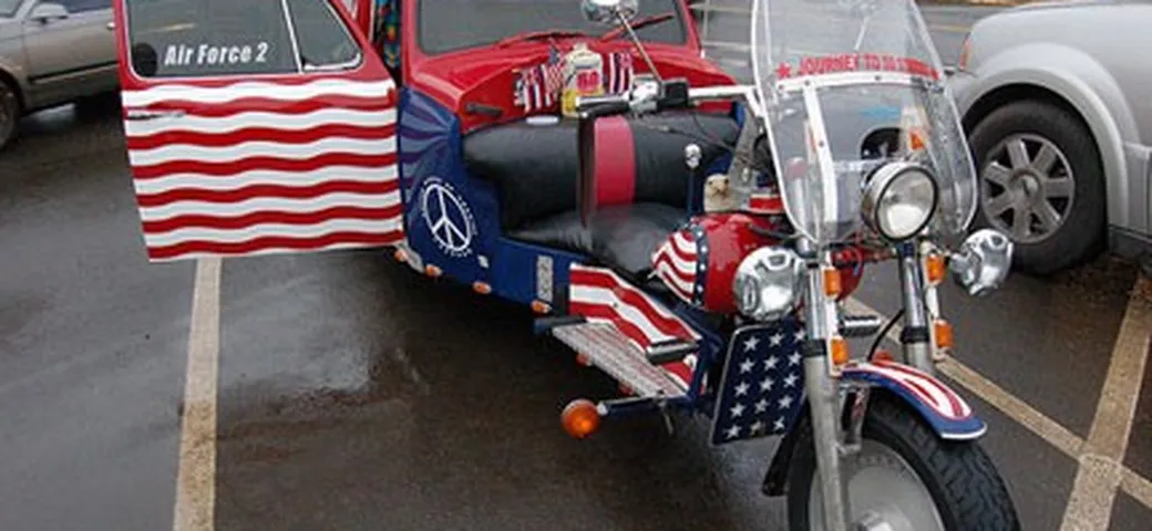 Buggy Trike