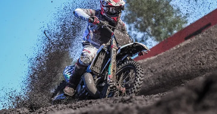 Fantic Racing: Cas e Lynn Valk salgono sul podio del GP d’Olanda
