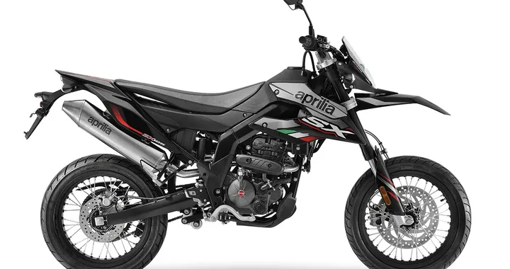 Aprilia SX ed RX 125 2021: prezzi, foto e caratteristiche