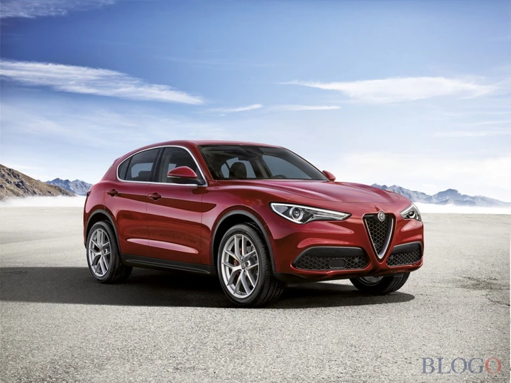 Alfa Romeo Stelvio: prezzo e foto del SUV
