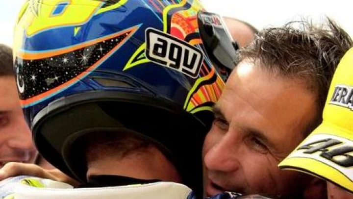 Rossi in Superbike a Marzo? Non proprio impossibile anche per Davide Brivio...