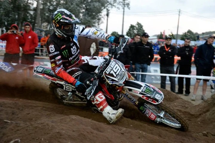 Mondiale Enduro: Alex Salvini domina anche in Portogallo